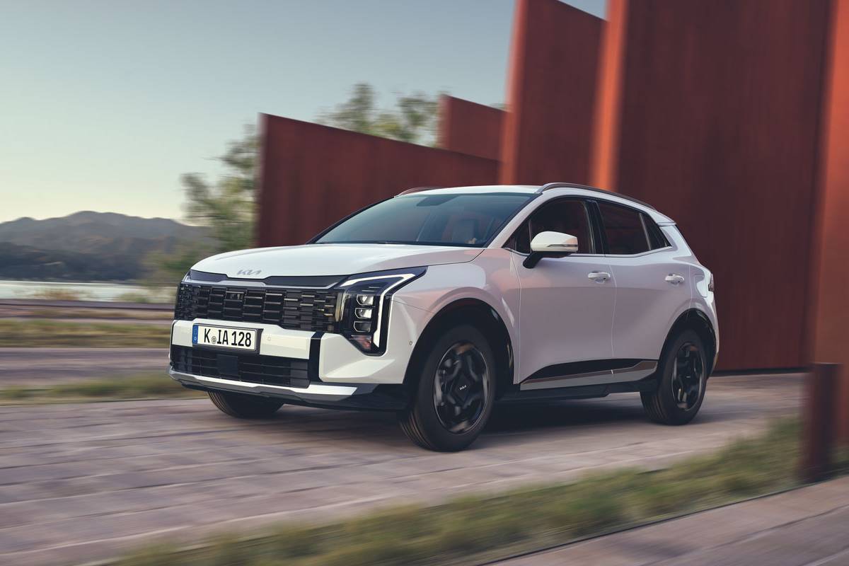 Насколько безопасен KIA Sportage при столкновении? Что показывают последние тесты - ВИДЕО