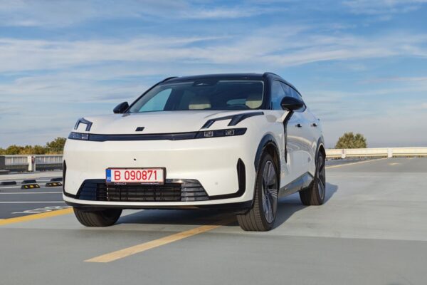 Гибридный внедорожник Lynk & Co 08: китайская модель, бросающая вызов BMW X3 и Volvo XC60 – ФОТО-ВИДЕО