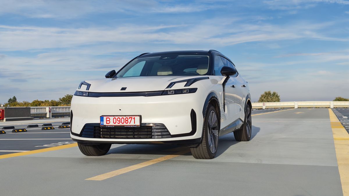 Гибридный внедорожник Lynk & Co 08: китайская модель, бросающая вызов BMW X3 и Volvo XC60 – ФОТО-ВИДЕО