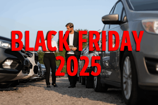 Черная пятница 2025 в eMAG: внедорожники и внедорожники с существенными скидками. В список вошли модели Ford, BMW, Volvo и Maserati.