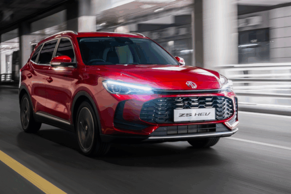 Китайские автопроизводители стремительно осваивают европейские рынки. Что происходит с устаревшими брендами?