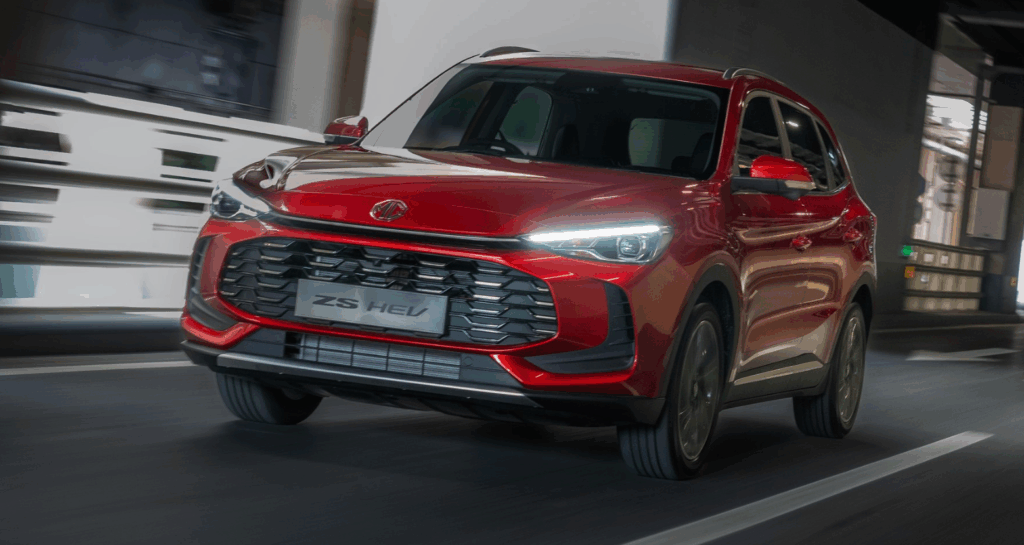 Эксклюзив | Китайские автомобильные бренды почти утроили свои продажи в Румынии