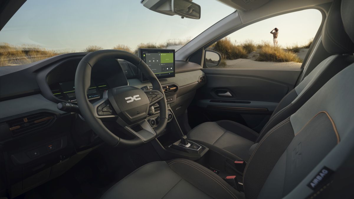 Dacia готовит новую модель. Это будет прямой конкурент Шкоды Октавии.