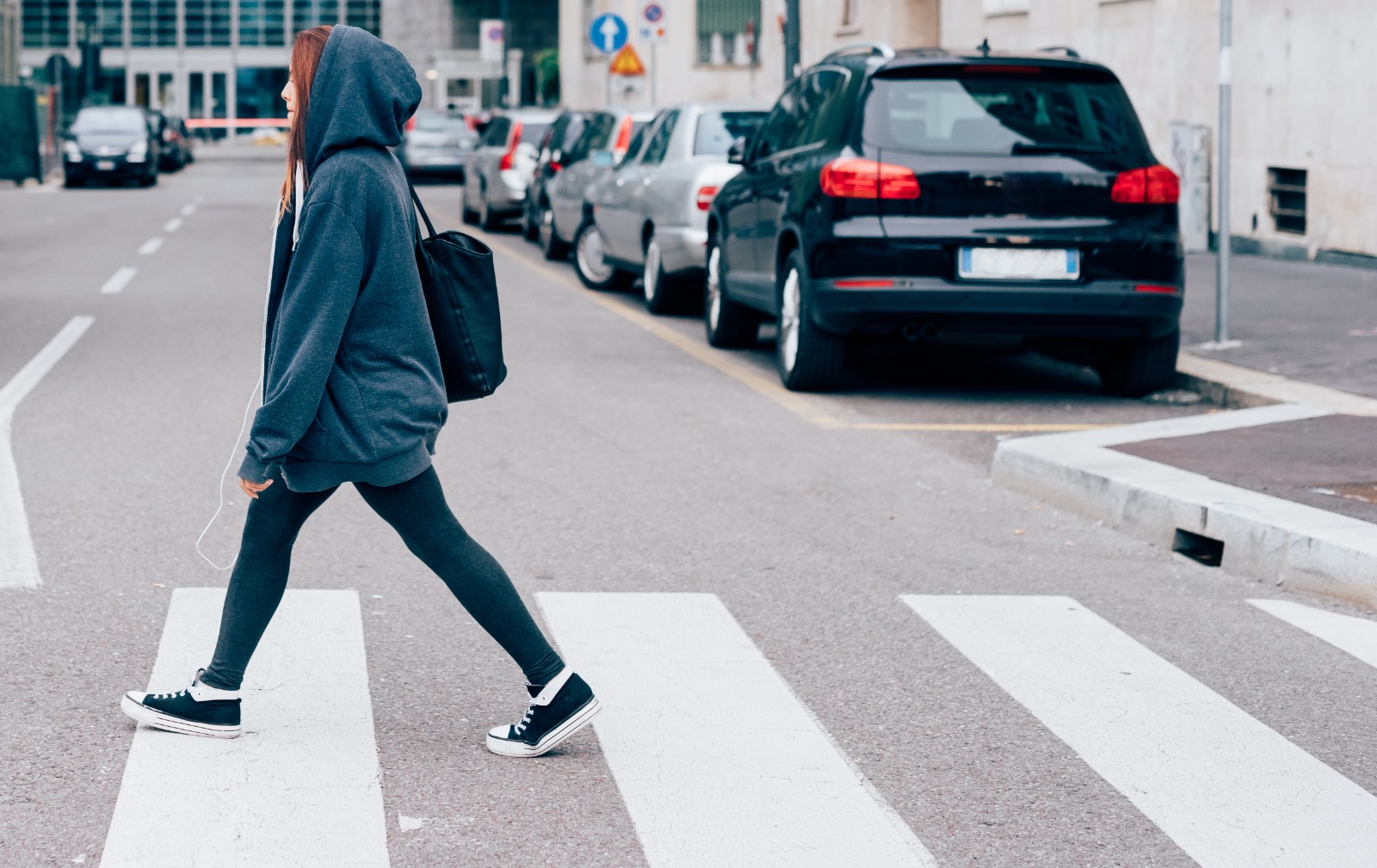 Покидает ли пешеход место происшествия на своих ногах? Если вы этого не сделаете, вам грозит до 7 лет тюрьмы.