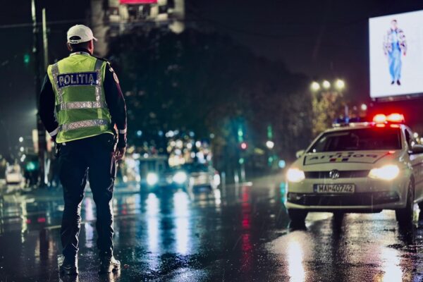 Дорожная полиция получит доступ ко всем камерам общественного наблюдения в Румынии