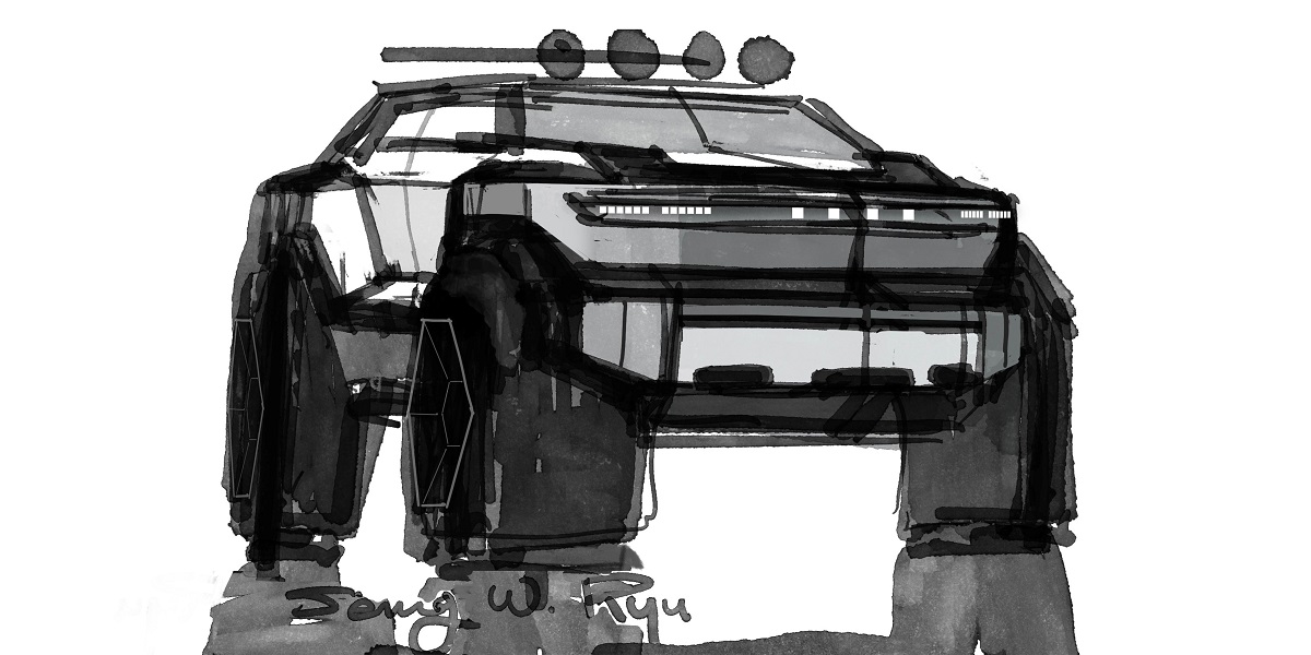 Hyundai готовит дебют нового концепта Crater