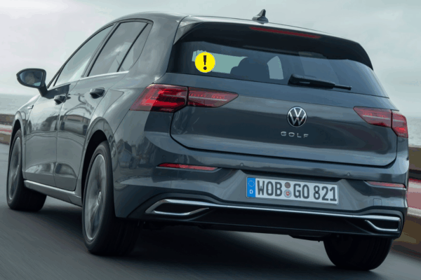 Знак новичка: куда положить, каков минимальный размер и когда следует снимать?