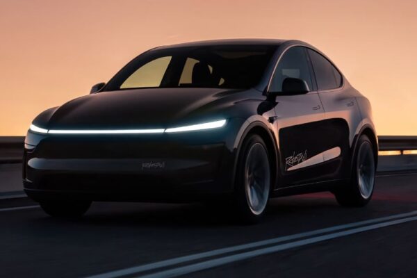 Человеческая часть препятствует развитию роботаксиса Теслы. Резервный водитель уснул за рулем