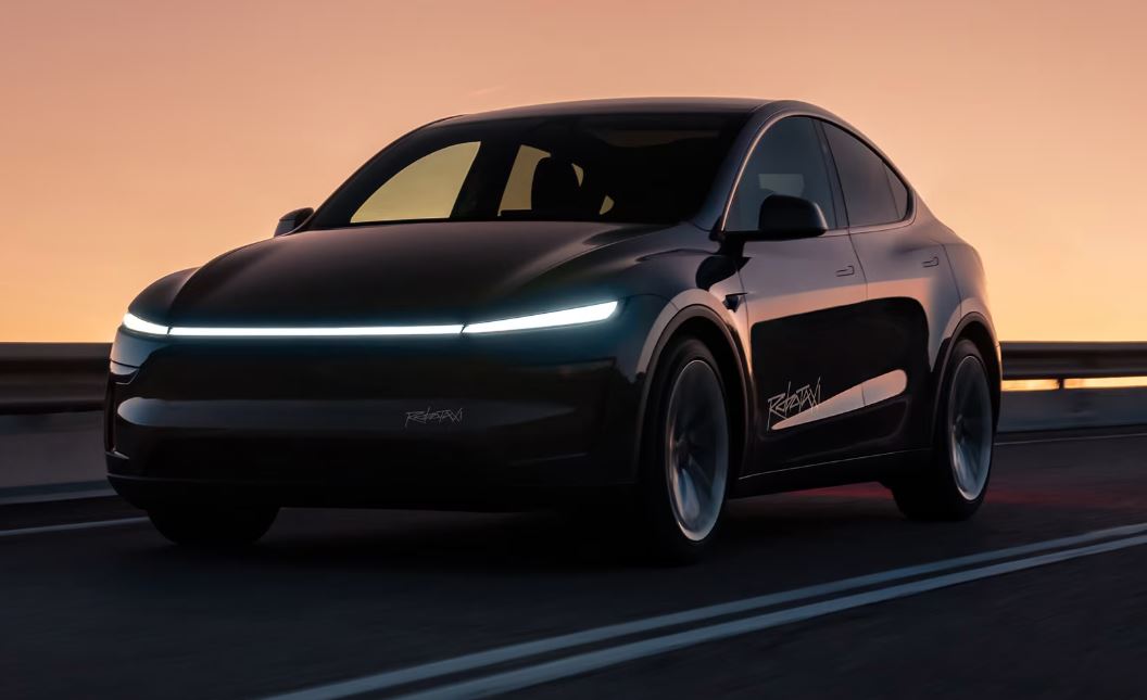 Человеческая часть препятствует развитию роботаксиса Теслы. Резервный водитель уснул за рулем