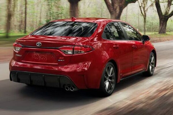 Инвестиции 912 миллионов долларов в Toyota для производства гибридных автомобилей