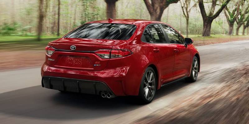 Инвестиции 912 миллионов долларов в Toyota для производства гибридных автомобилей