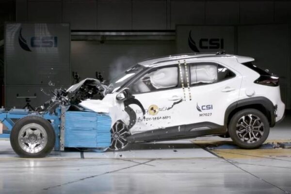 Новая серия тестов Euro NCAP! Какие модели самые опасные при ударе