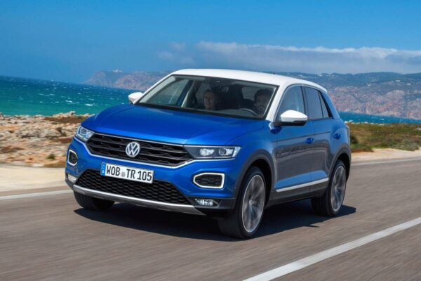 Цены на новый Volkswagen T-Roc в Румынии, прямого конкурента Duster и Kona