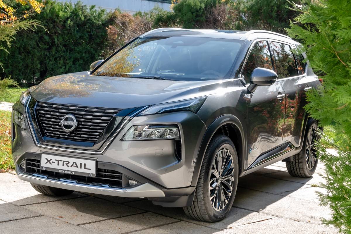 У Nissan в Румынии свежие силы - ФОТО