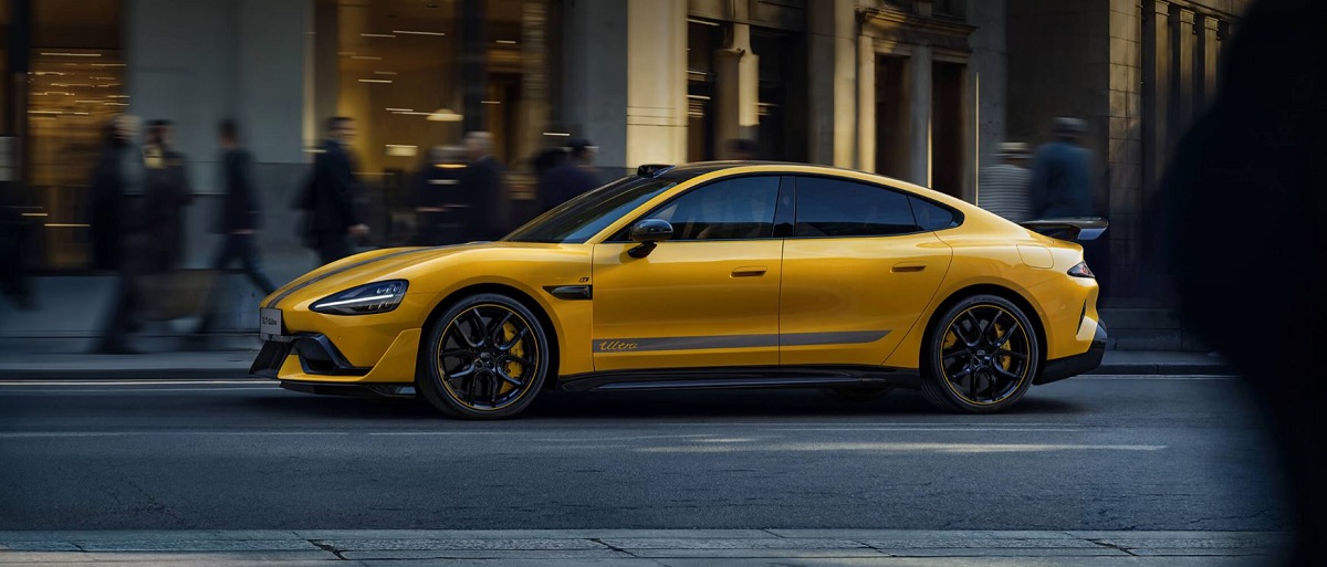 Xiaomi протестировала SU7 Ultra на дорогах общего пользования в Германии