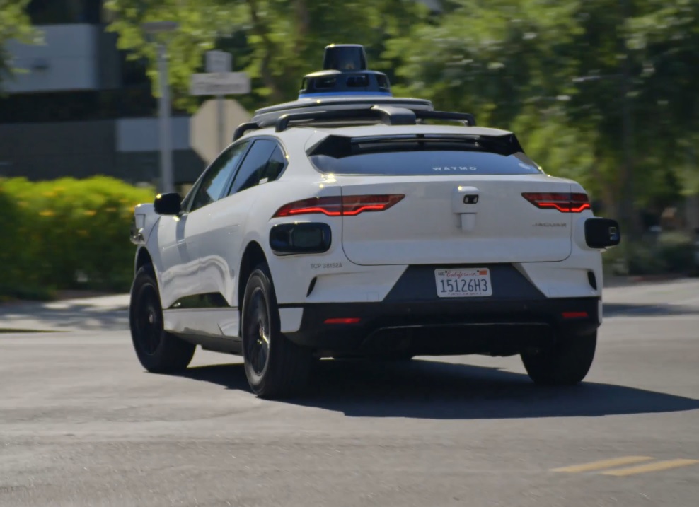 Waymo позволит своим автомобилям ездить по шоссе