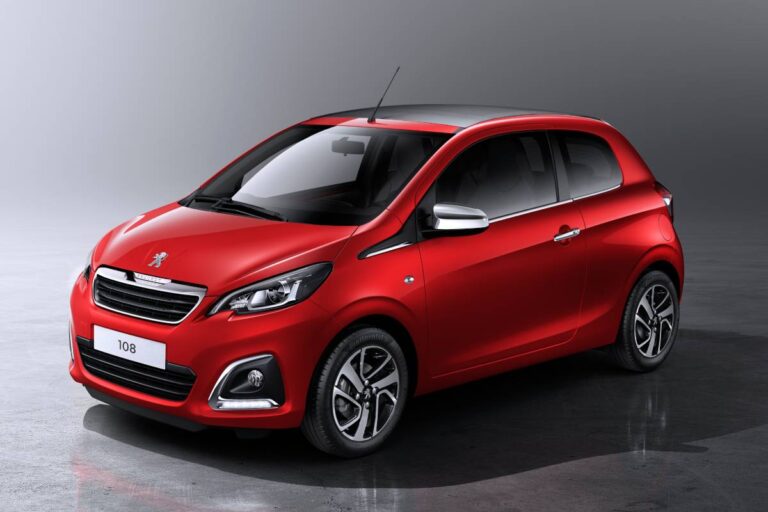 Новый ультракомпактный сегмент, востребованный ЕС, может вернуть Peugeot 108 на рынок.