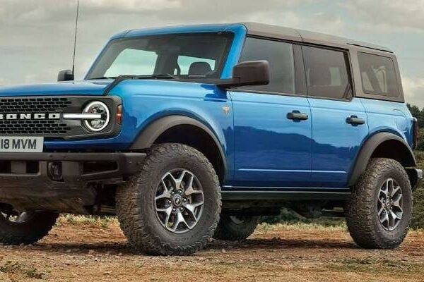 Вслед за Китаем Европа может получить собственную версию Bronco