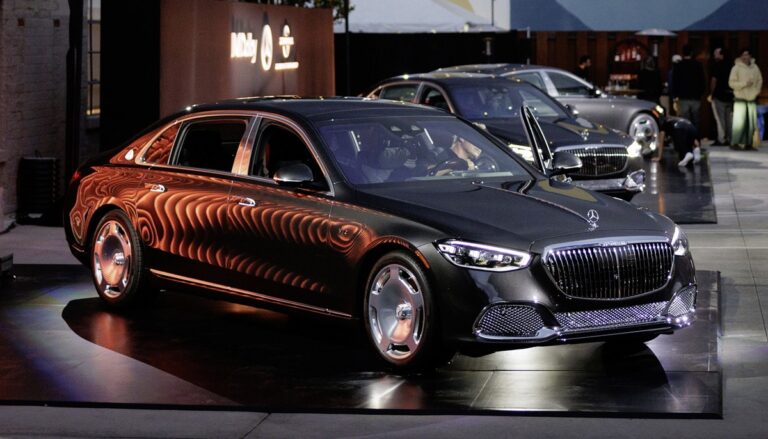 ANAF проверяет 49 владельцев роскошных автомобилей: что будет через 2 недели