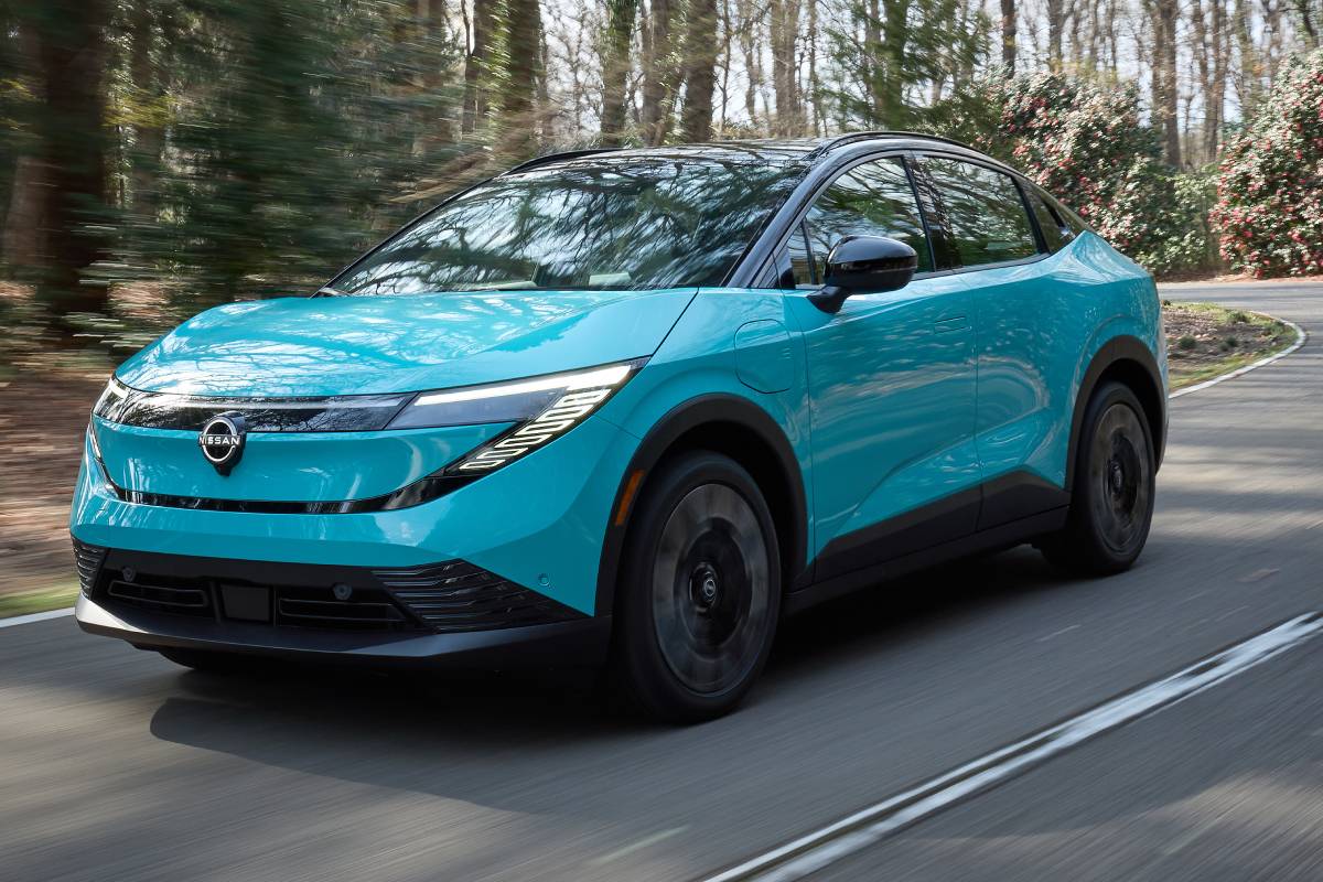 Начало производства нового Nissan Leaf! Какая автономность будет у модели?