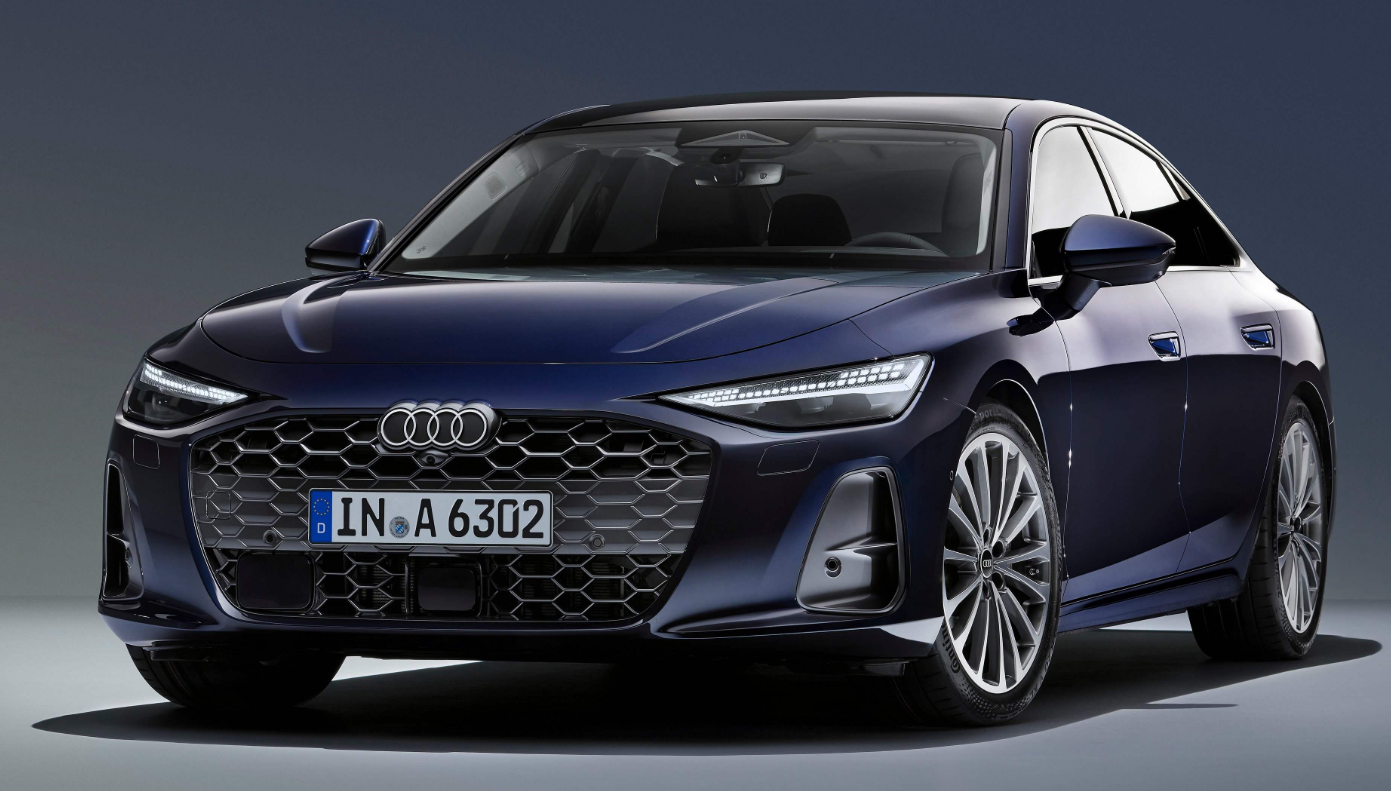 Дизельные двигатели некоторых моделей Audi могут работать на биотопливе, полученном из растительного масла.