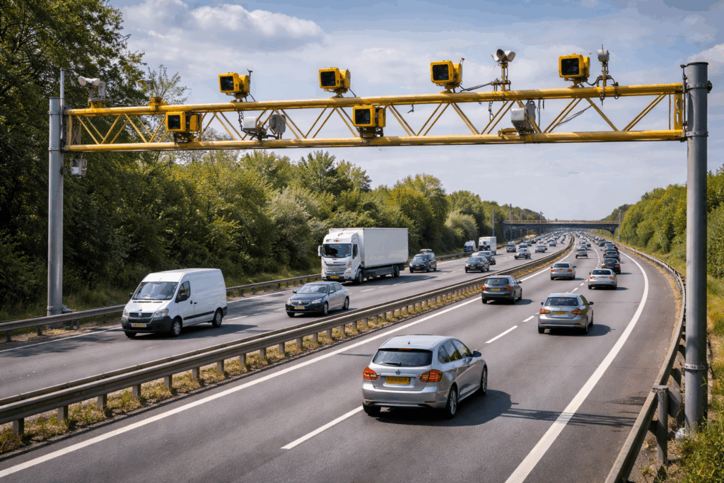 Тысячи невиновных водителей были оштрафованы из-за неисправного радара. Так работало 4 года