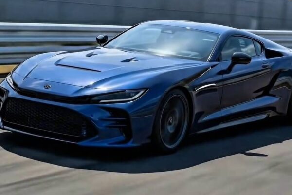 Видео, созданное искусственным интеллектом, обмануло поклонников Toyota