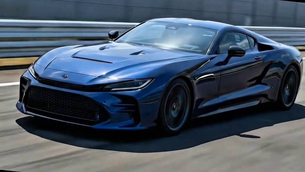 Видео, созданное искусственным интеллектом, обмануло поклонников Toyota