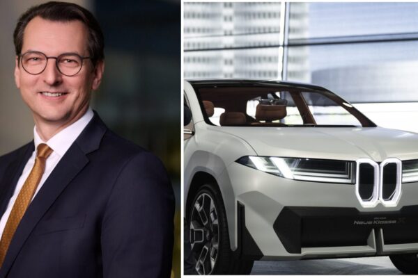 Какие планы у Милана Недельковича, нового руководителя BMW, на ближайшие 5 лет?