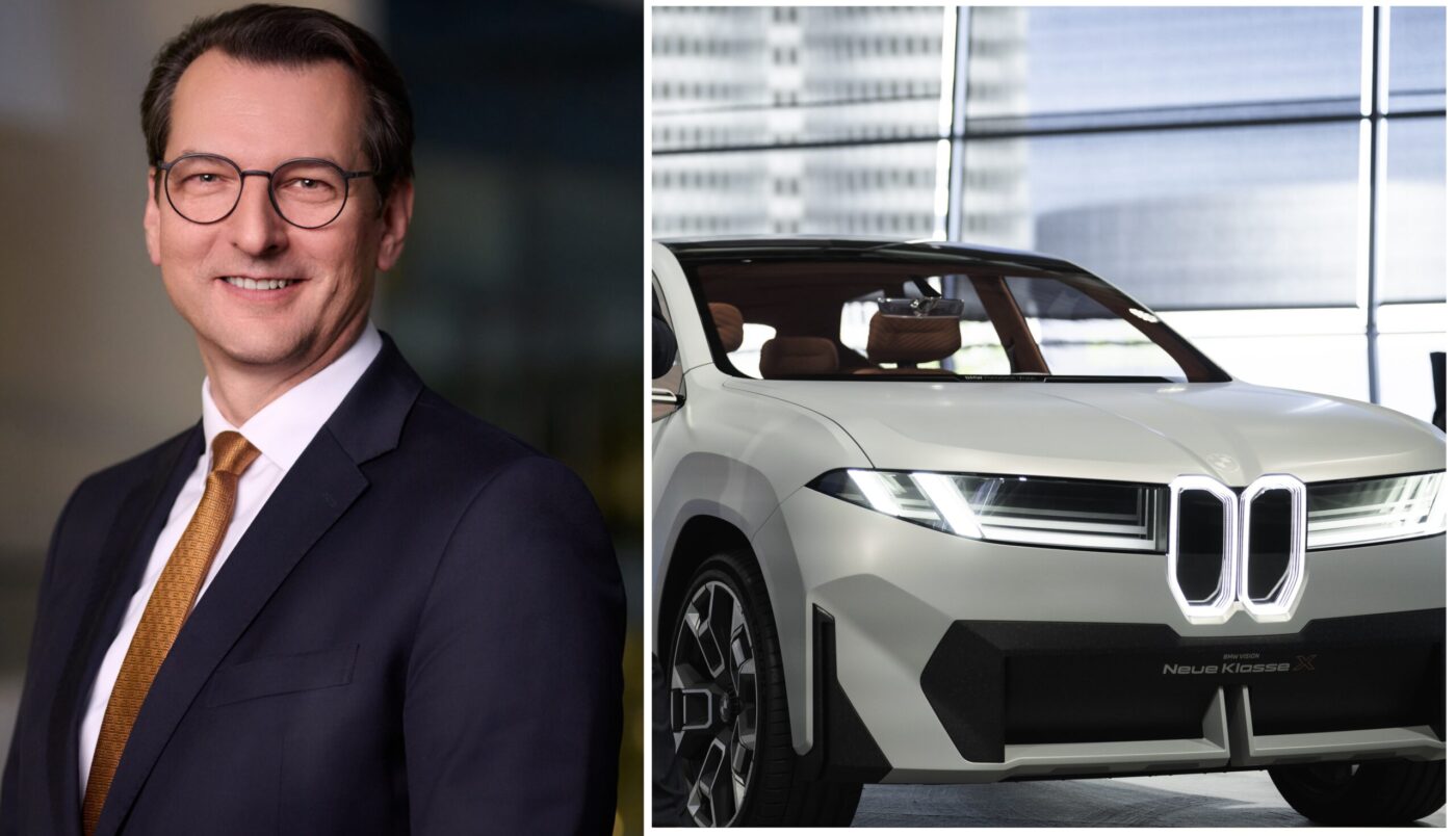 Какие планы у Милана Недельковича, нового руководителя BMW, на ближайшие 5 лет?