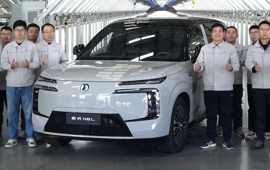 BYD достиг 15 миллионов произведенных электрифицированных автомобилей