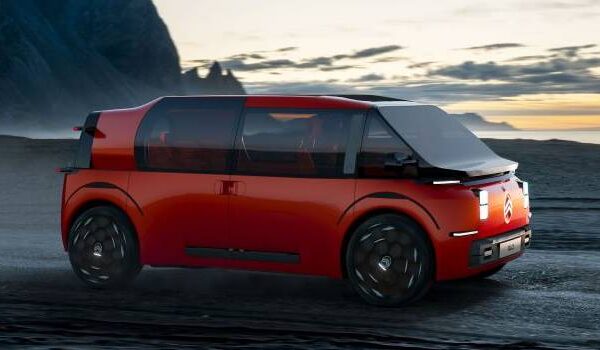 Citreon представляет новую концепцию! Как выглядит минивэн ЭЛО