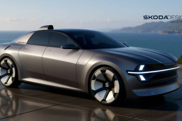 Старые концепции возвращаются к жизни. Что лежит в основе новой концепции Skoda