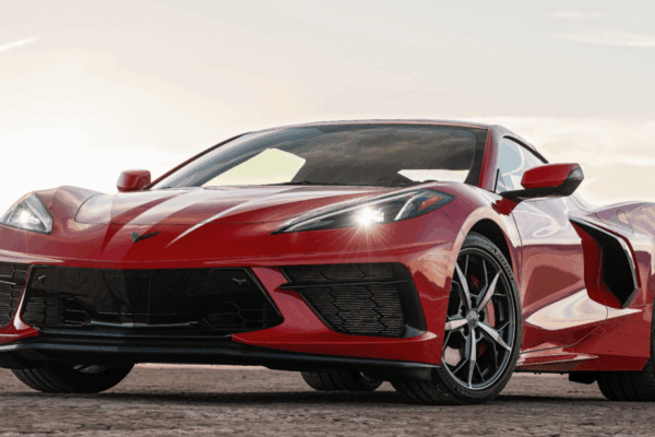 Он выиграл в лотерею суперкар Corvette, но уже через месяц продал его неожиданно дешево.