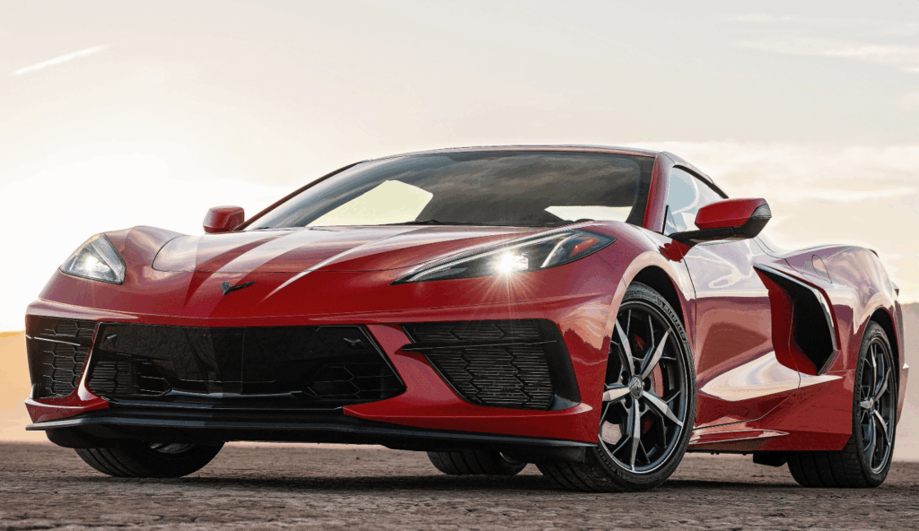 Он выиграл в лотерею суперкар Corvette, но уже через месяц продал его неожиданно дешево.