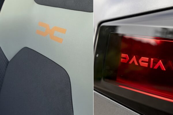 Dacia C-Neo, испытанная в Альпах. Новую модель поймали на испытаниях на горных дорогах