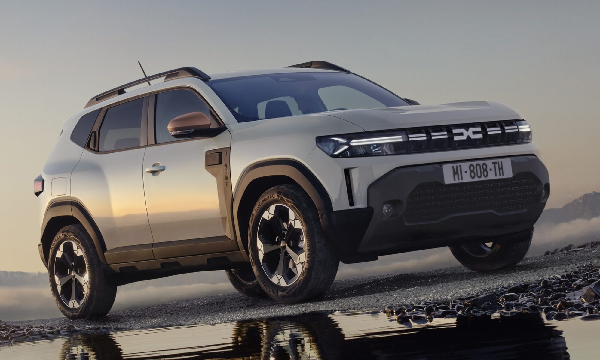 2025: Dacia, Skoda и VW продали больше всего автомобилей с тепловыми двигателями на европейском уровне