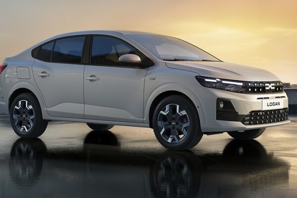 Dacia открывает заказы на новый Dacia Logan: привлекательная цена, обновленные двигатели + АКПП