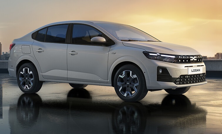 Dacia открывает заказы на новый Dacia Logan: привлекательная цена, обновленные двигатели + АКПП