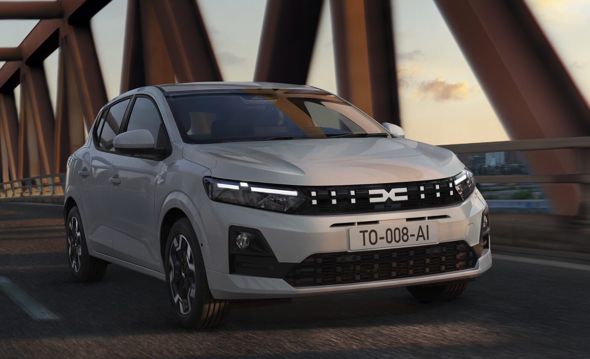 Dacia Sandero — второй самый продаваемый автомобиль в Европе в ноябре. Полный крах Tesla