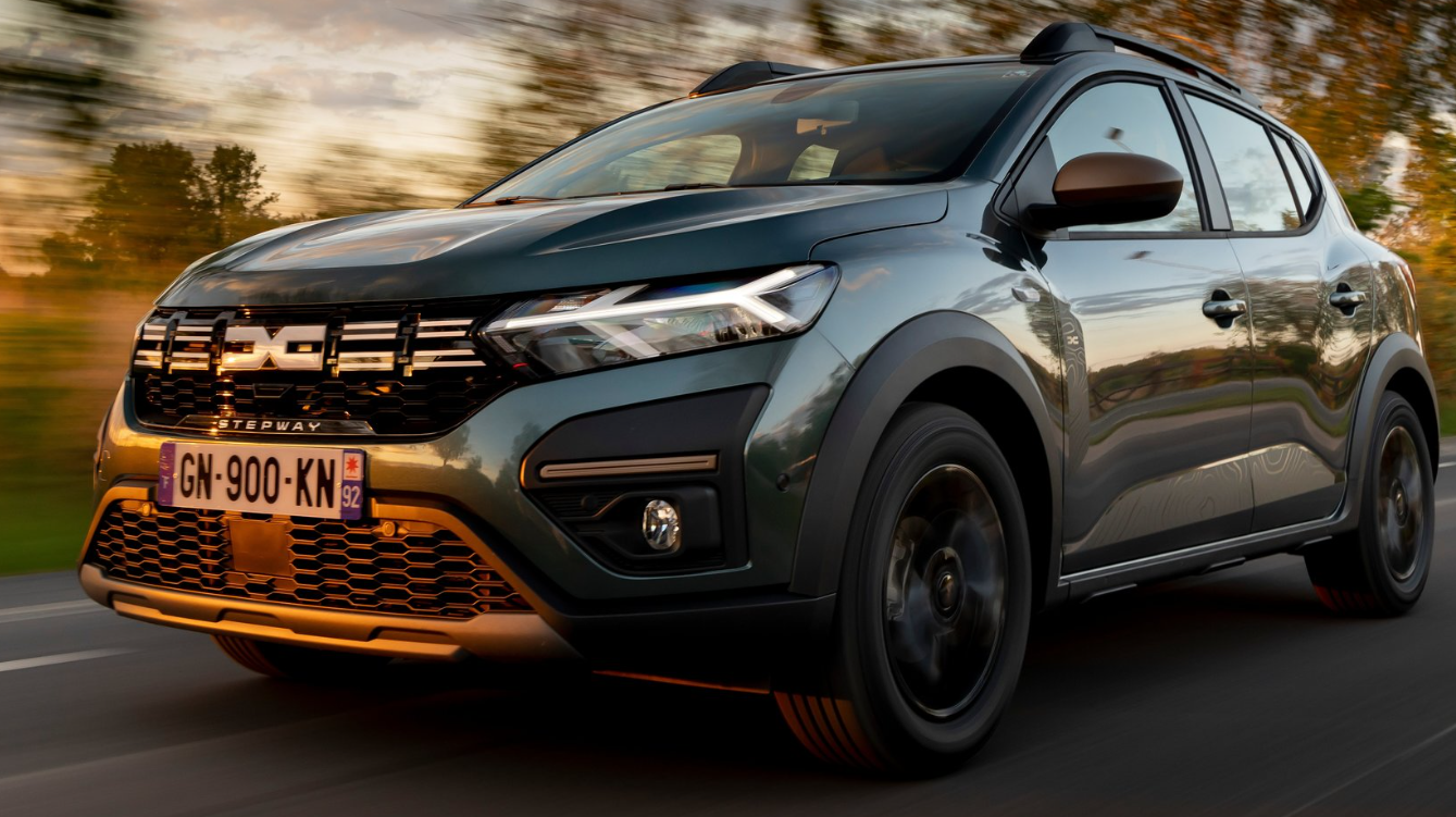 Почему Dacia Sandero в Румынии дороже, чем в Германии, Франции или Италии