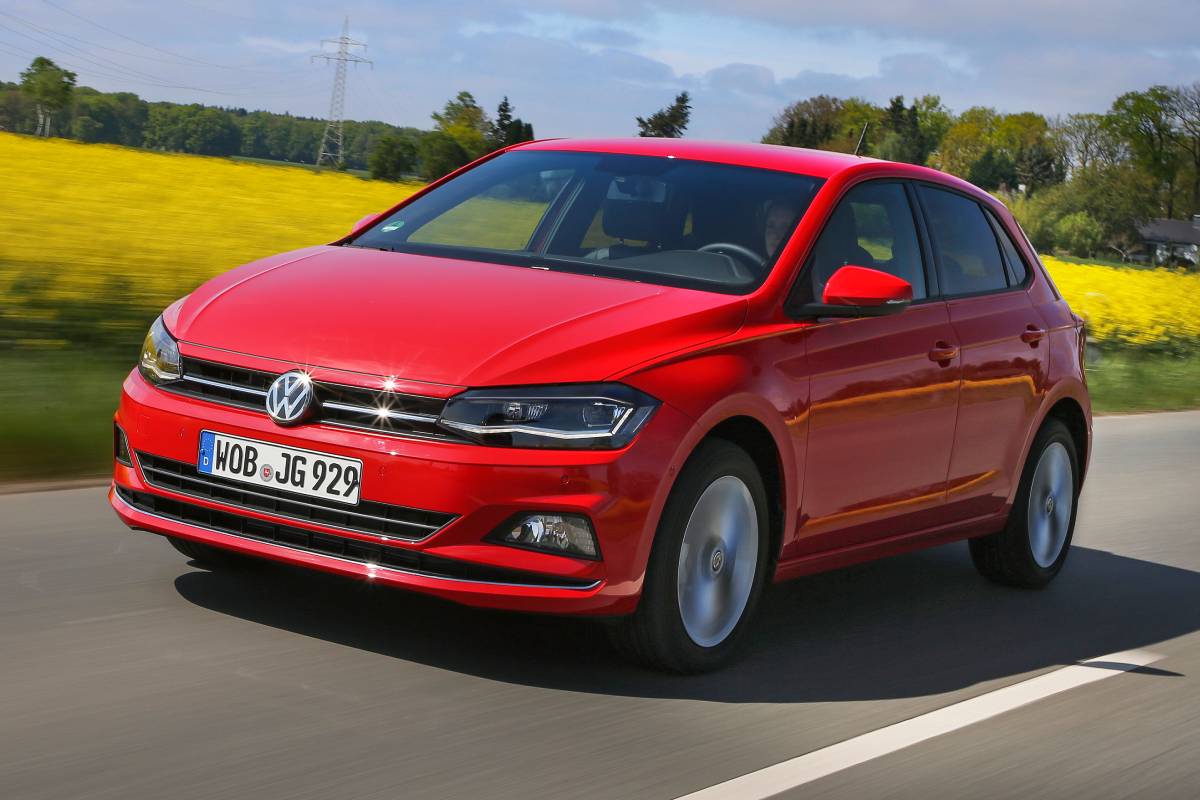 Volkswagen не отказывается от теплового двигателя! У нового Polo появится гибридная версия