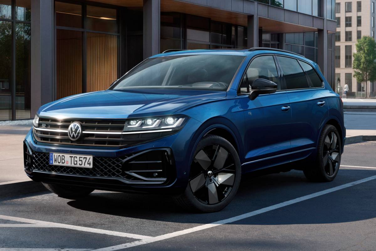 Финальная версия Volkswagen Touareg уже на подходе! Какие функции он будет иметь?
