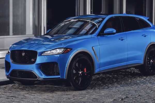 Конец пути Jaguar: выпущена последняя модель с тепловым двигателем