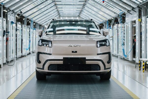 Китайская государственная компания GAC начинает производство электромобилей в Австрии