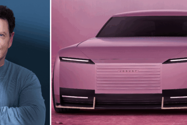 Директора по дизайну Jaguar Land Rover уволили за день до запуска нового электрического прототипа