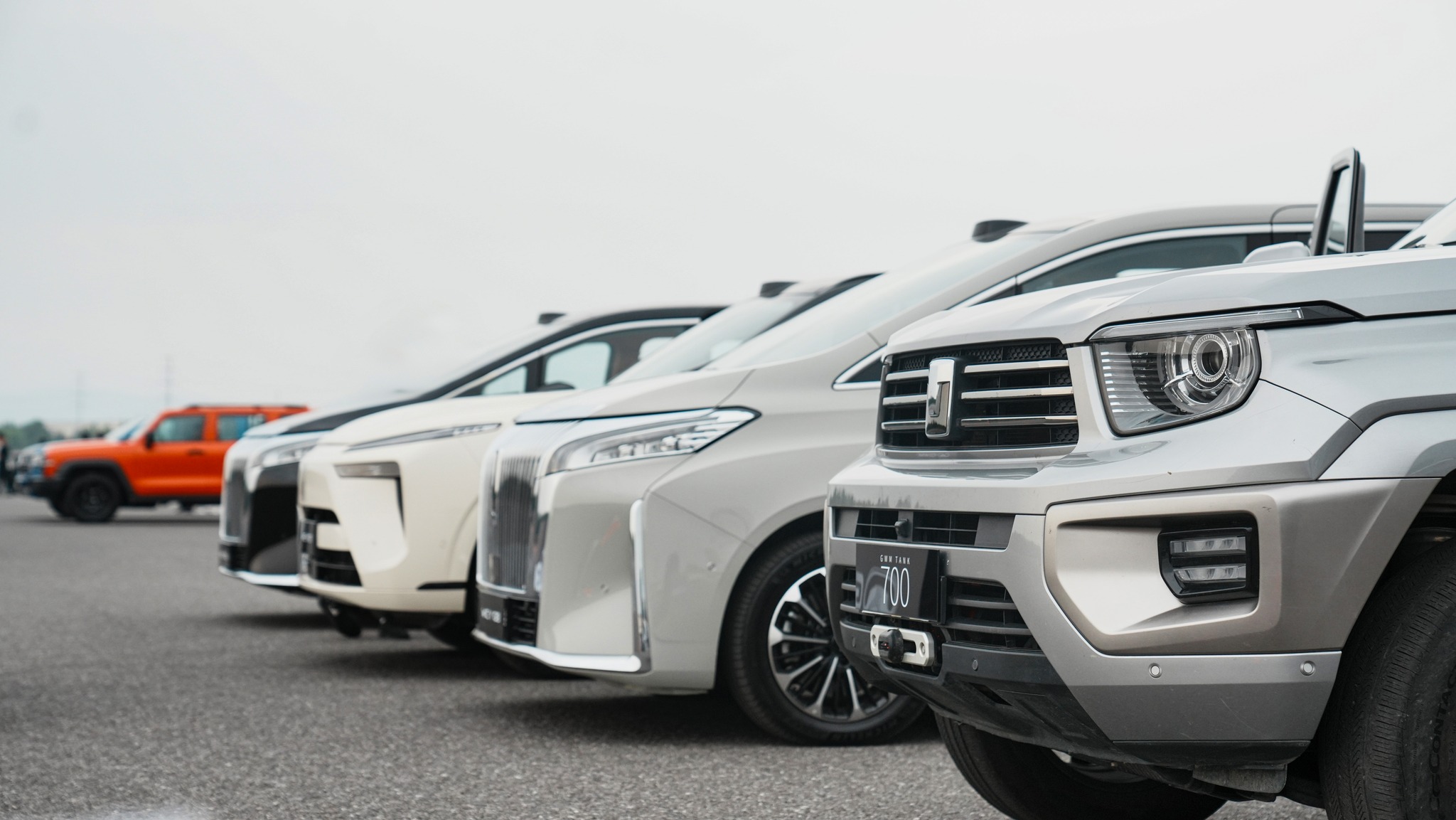 В Румынии ежегодно можно производить более 300 000 китайских автомобилей. GWM ищет местоположение