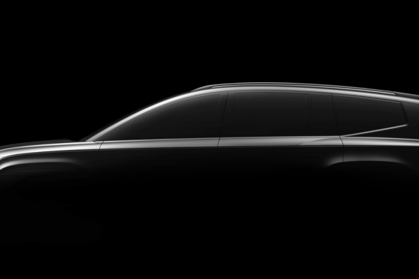 Опубликовано первое изображение самого большого электромобиля Hyundai: 800-вольтовая система зарядки