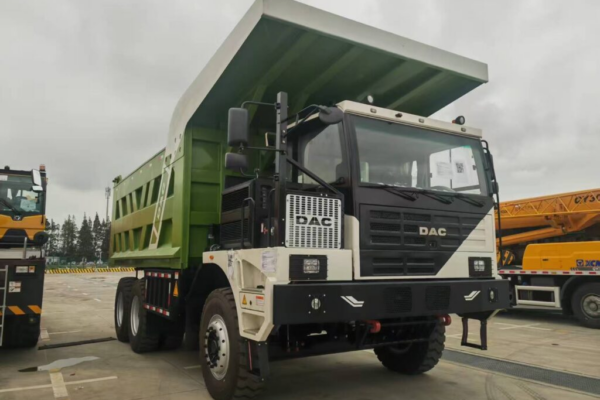 Грузовики DAC снова на румынском рынке! Кто стоит за проектом?