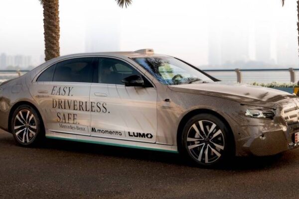 Какие изменения претерпят Mercedes S-Class после фейслифтинга